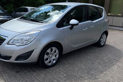 Opel Meriva 44.000 km 5.990 € Duisburg 47058