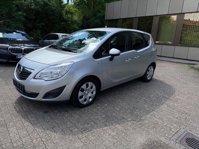 Opel Meriva 44.000 km 5.990 € Duisburg 47058