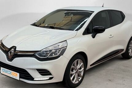 Renault Clio 58.548 km 11.489 &euro; Moers 47445
