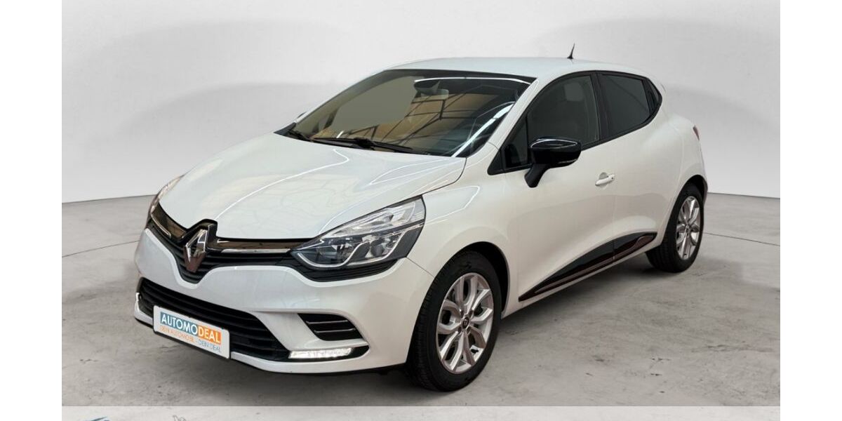 Renault Clio 58.548 km 11.489 &euro; Moers 47445