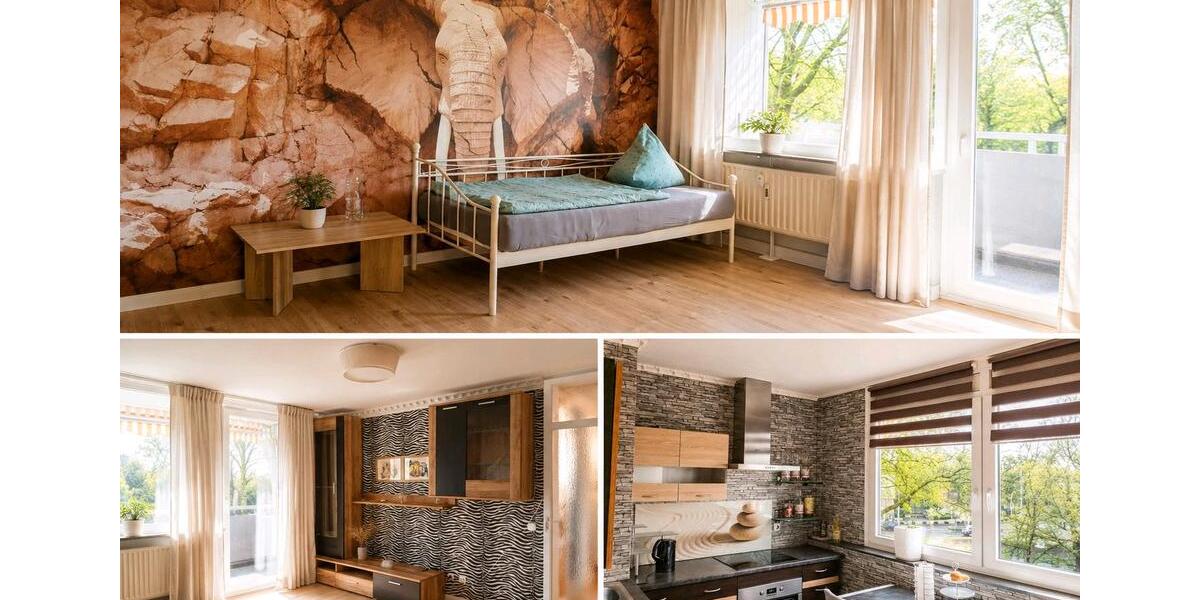 Etagenwohnung Herne Sodingen - 3 Zimmer, 78 m&sup2;, 120.000&euro; | Angebot:27073234