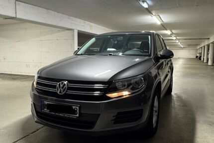VW Tiguan 165.000 km 13.400 € Erkrath 40699