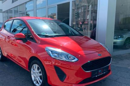 Ford Fiesta 58.000 km 6.990 &euro; Moers 47443