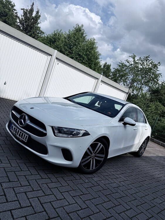 Mercedes-Benz A-Klasse 137.000 km 20.700 € Mülheim an der Ruhr 45468