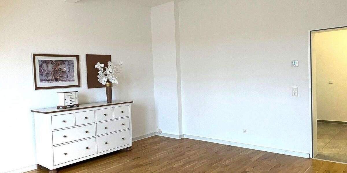 Erstklassige Lage am Rhein - Charmantes Altbauflair für Individualisten - teilmöbliert 2 zimmer