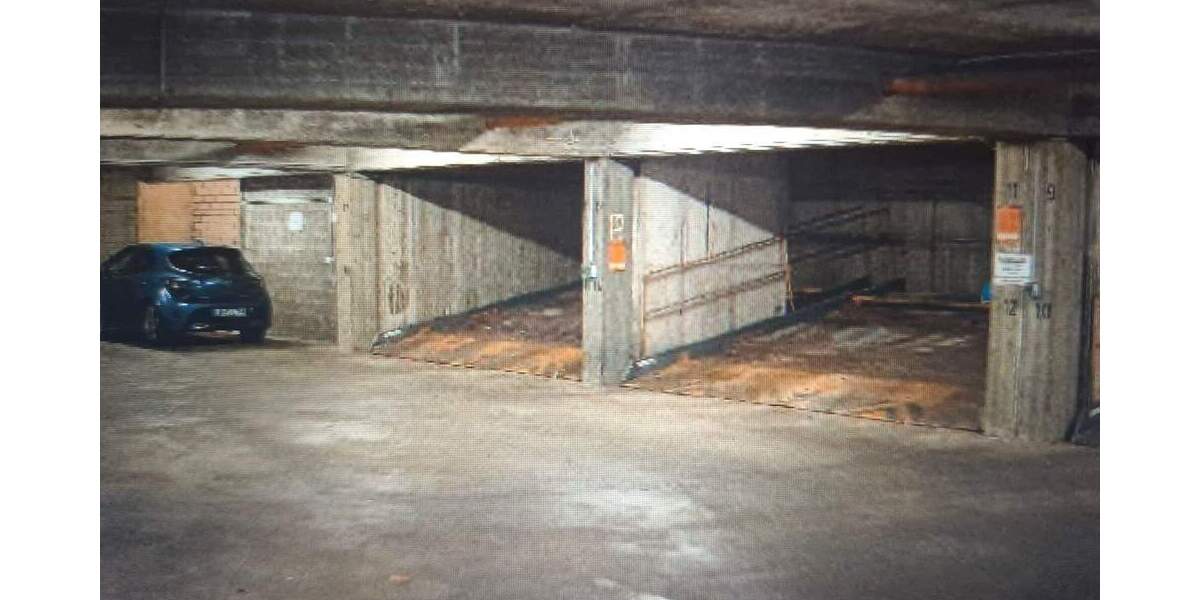 !!! 12 TiefgaragenplätzeMultiparker !!! zimmer