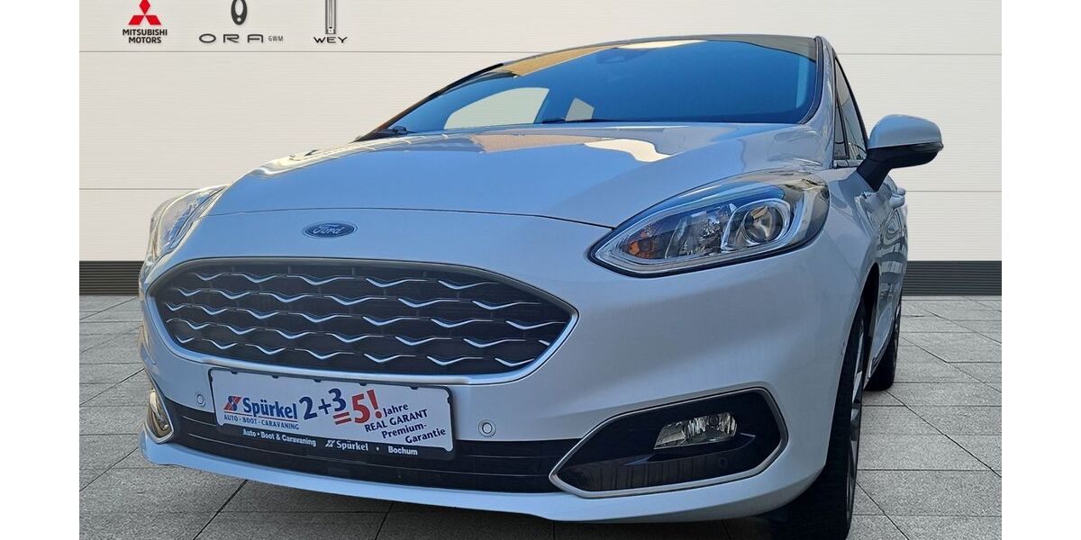 Ford Fiesta 49.600 km 13.880 &euro; Bochum 44809