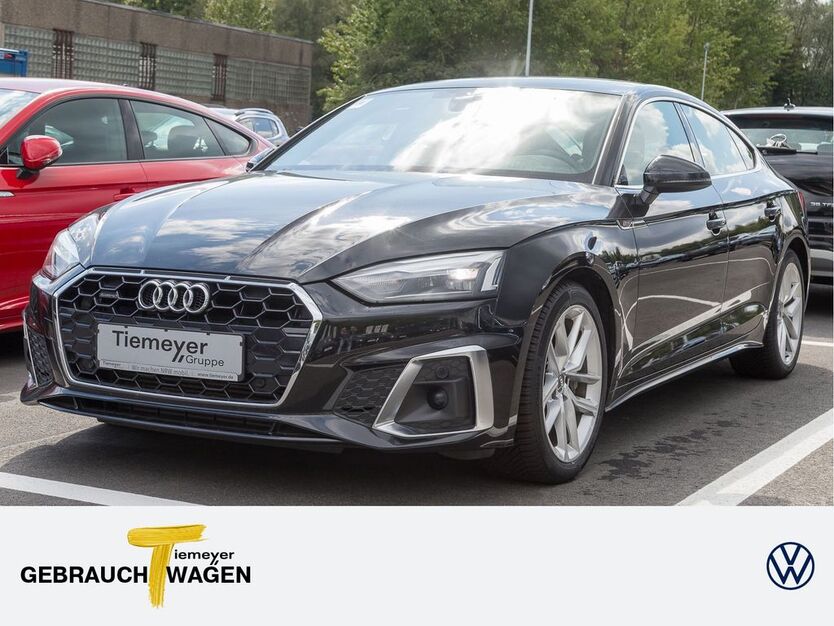 Audi A5 101.401 km 29.930 € Bochum 44892