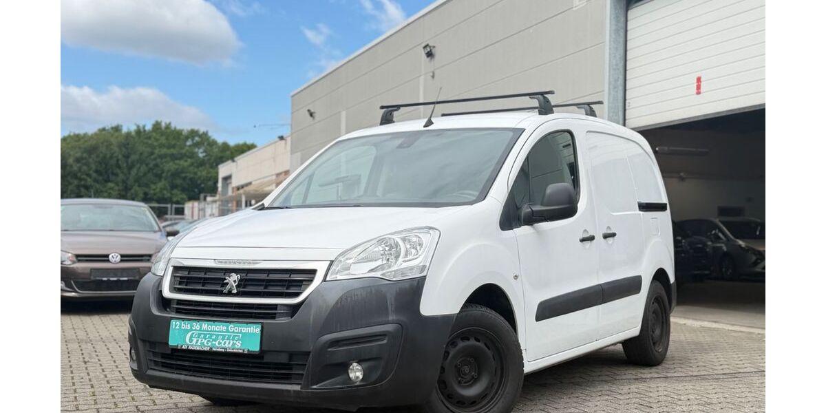Peugeot Partner 113.570 km 7.999 &euro; Rheinberg 47495