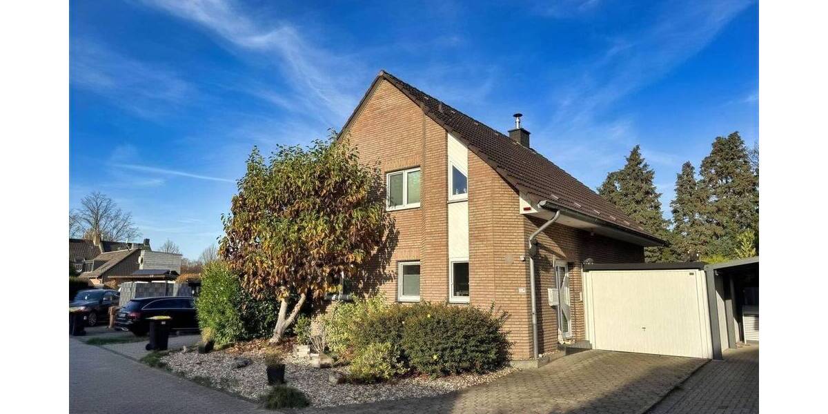 Einfamilienhaus Krefeld Verberg - 4 Zimmer, 119 m&sup2;, 570.000&euro; | Angebot:25744002