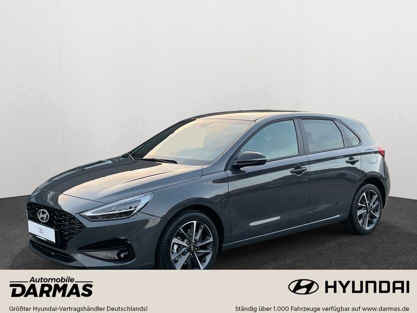 Hyundai i30 4.076 km 22.790 € Recklinghausen 45657