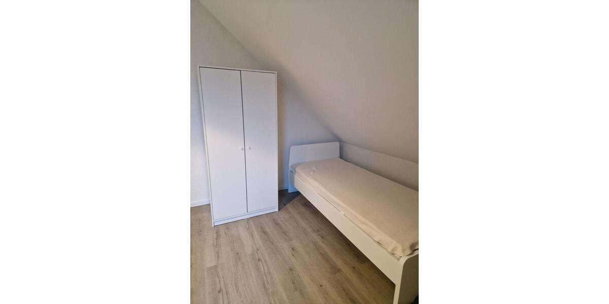 Zu vermieten Wohnung möbliert 2 zimmer
