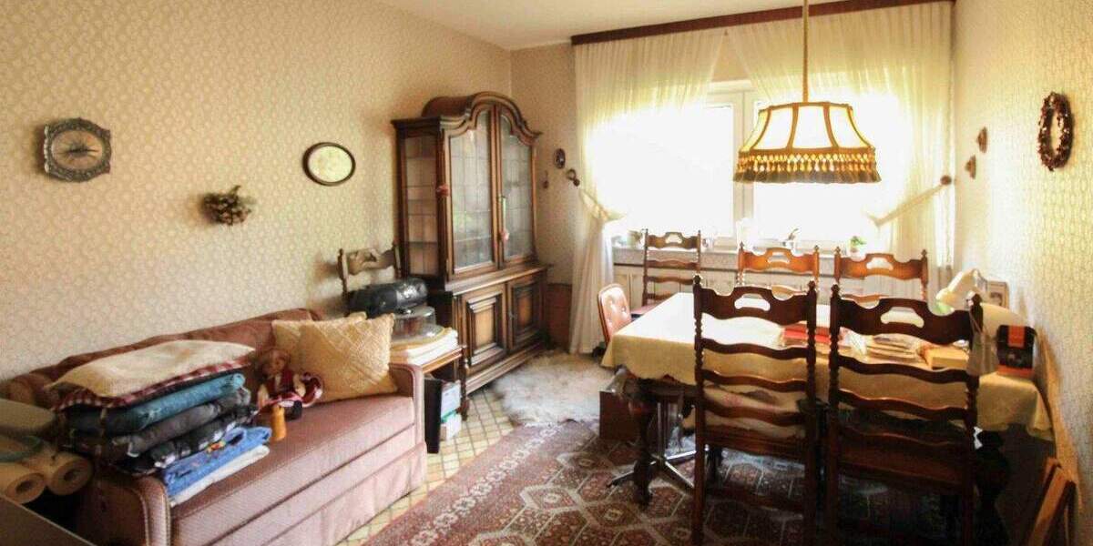 Viel Potenzial: Charmante 3 Zimmerwohnung mit Balkon und eigener Garage in Krefeld - Fischeln 3 zimmer