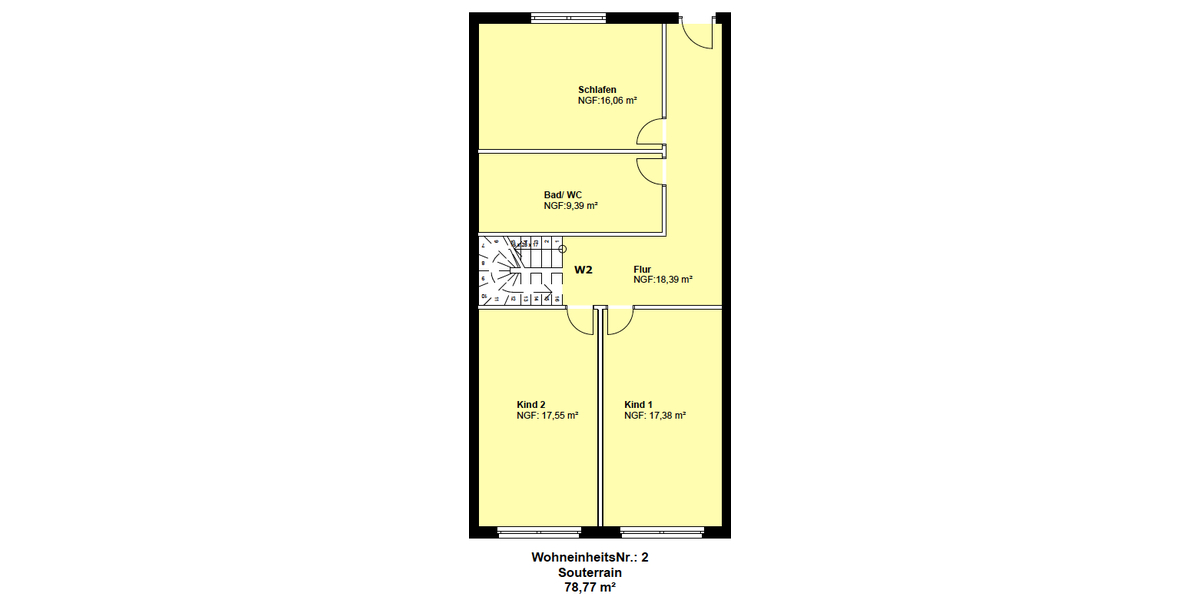 Moderne und großzügige 5 Zimmer-Wohnung über zwei Etagen mit separatem Eingang und Einbauküche - Maisonettenwohnung Düsseldorf Heerdt | Angebot:26971454