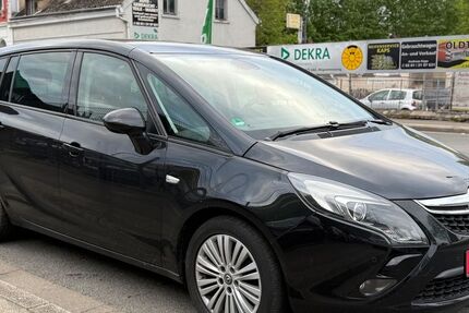 Opel Zafira 195.000 km 4.999 &euro; ESSEN 45329
