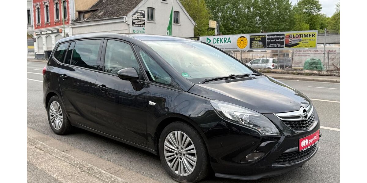 Opel Zafira 195.000 km 4.999 &euro; ESSEN 45329