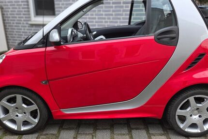 Smart ForTwo 122.500 km 6.666 &euro; Oberhausen 46145
