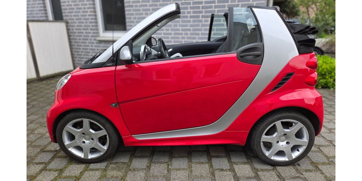 Smart ForTwo 122.500 km 6.666 &euro; Oberhausen 46145