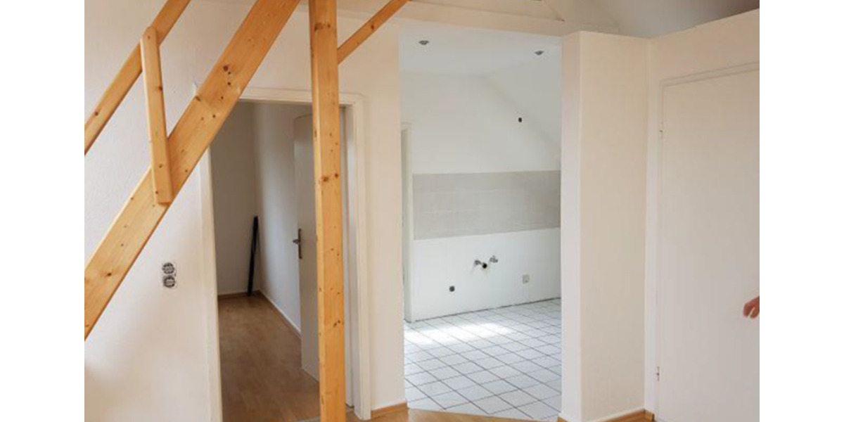 2-Zimmer Wohnung mit Küche, Waschmaschine und Loggia ab 01.02.26 2 zimmer