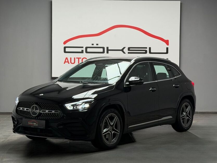 Mercedes-Benz GLA 180 7.297 km 39.950 € Mülheim an der ruhr 45476