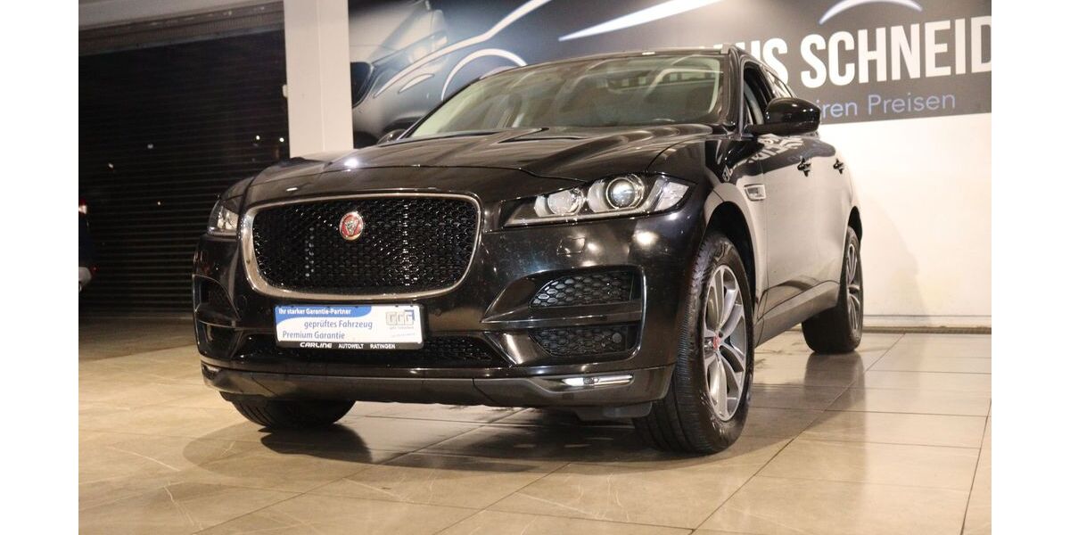 Jaguar F-Pace 115.501 km 19.700 &euro; Ratingen 40880
