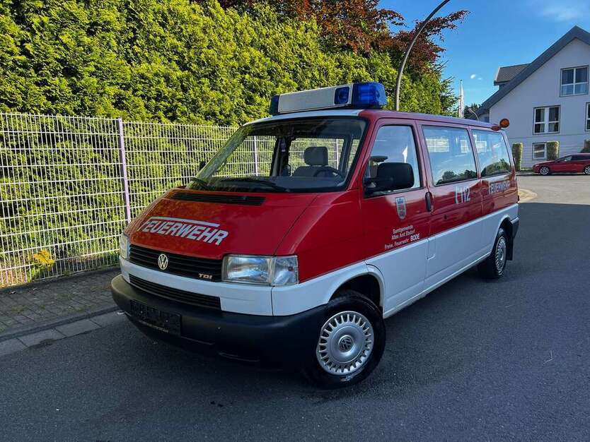 T4 Caravelle