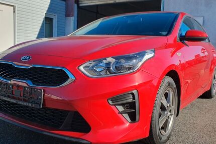 Kia ceed / Ceed 46.653 km 11.950 &euro; Krefeld 47803