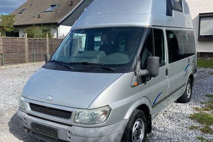 Ford Transit 355.000 km 8.950 € Mülheim an der Ruhr 45481