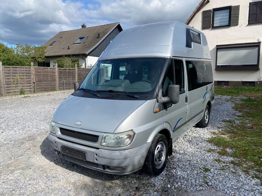 Ford Transit 355.000 km 8.950 € Mülheim an der Ruhr 45481