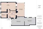 Reihenhaus Krefeld Hüls - 4 Zimmer, 100 m&sup2;, 368.000&euro; | Angebot:27154189