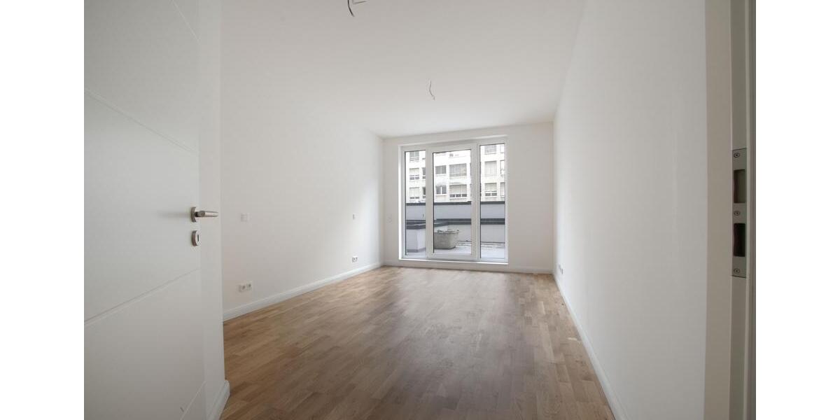 Etagenwohnung Düsseldorf Pempelfort - 3 Zimmer, 100 m&sup2;, 1.800&euro; | Angebot:24947552