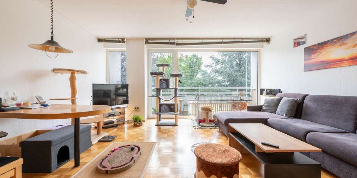 Wohnung zum Kaufen in Essen Frillendorf 79.995 € 42.52 m² 1.5 zimmer