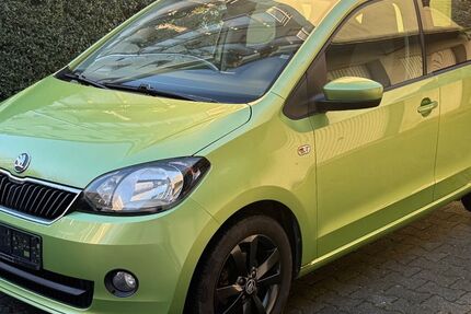 Skoda Citigo 116.303 km 4.798 &euro; Velbert 42551