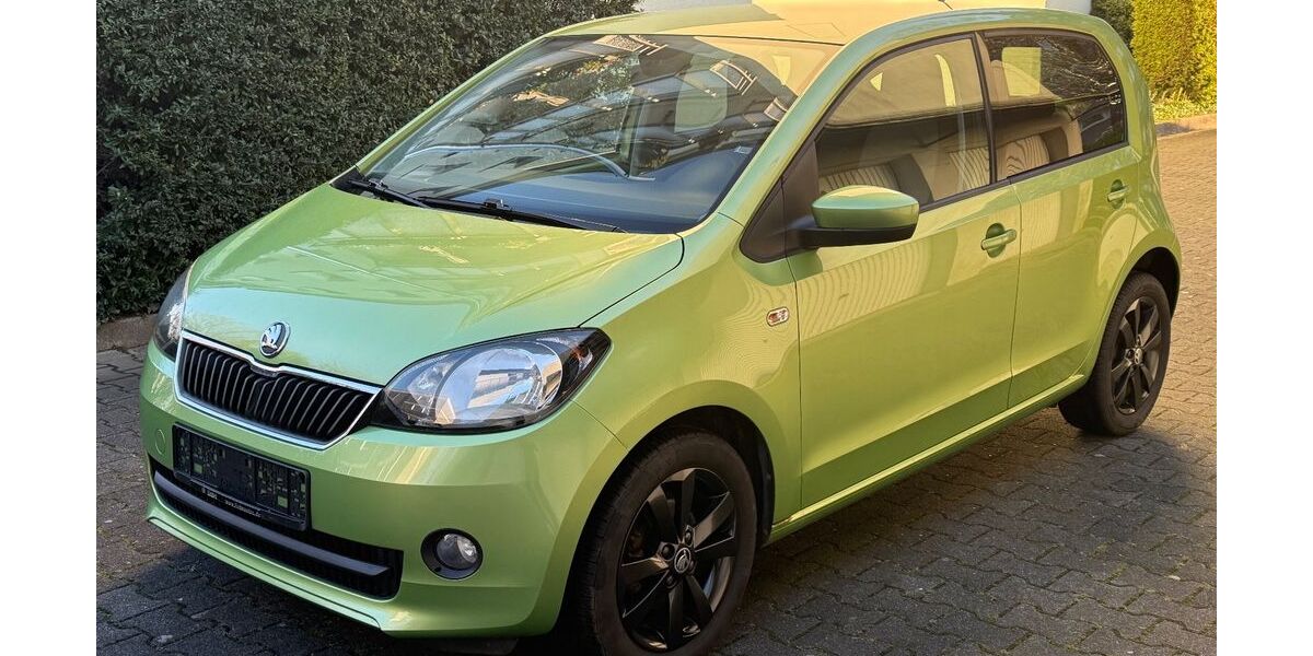 Skoda Citigo 116.303 km 4.998 &euro; Velbert 42551