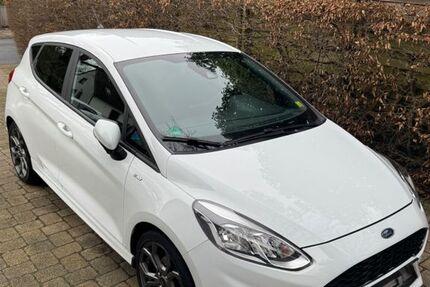 Ford Fiesta 53.500 km 11.799 &euro; Mülheim an der Ruhr 45478