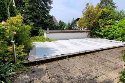 Einzigartiges Angebot in Götzenhain - Grundstück mit Bungalow in top Lage!