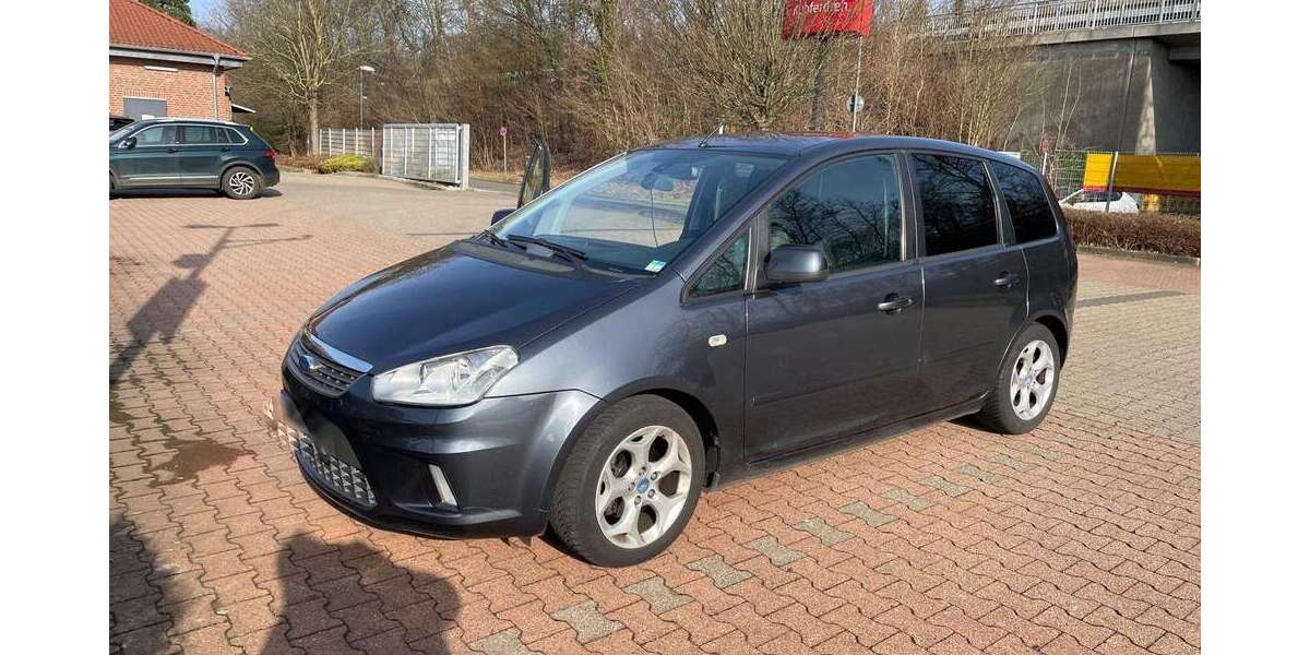 Ford C-Max 239.000 km 1.950 &euro; Essen 45259