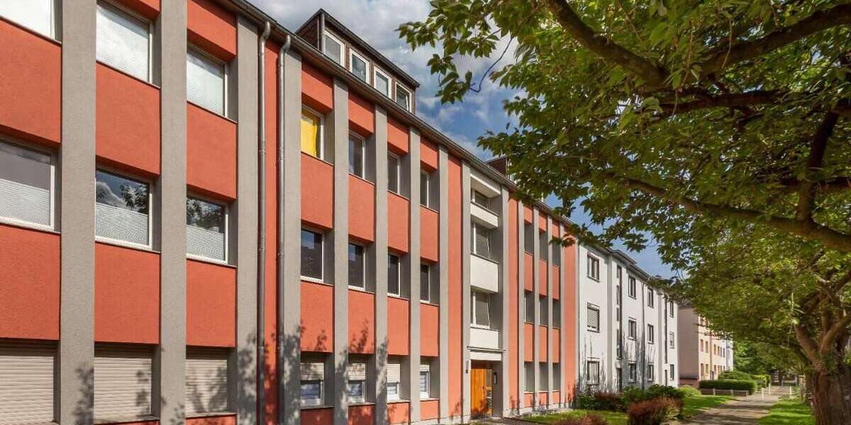 Etagenwohnung Krefeld Bockum - 1 Zimmer, 39 m&sup2;, 184.000&euro; | Angebot:24571600