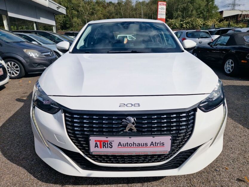 Peugeot 208 182.000 km 8.800 € Bottrop 46238