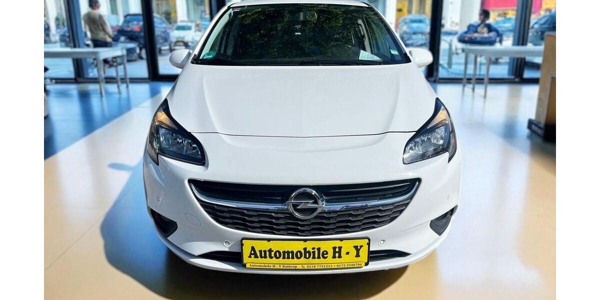 Opel Corsa 77.000 km 8.750 &euro; Bottrop 46238