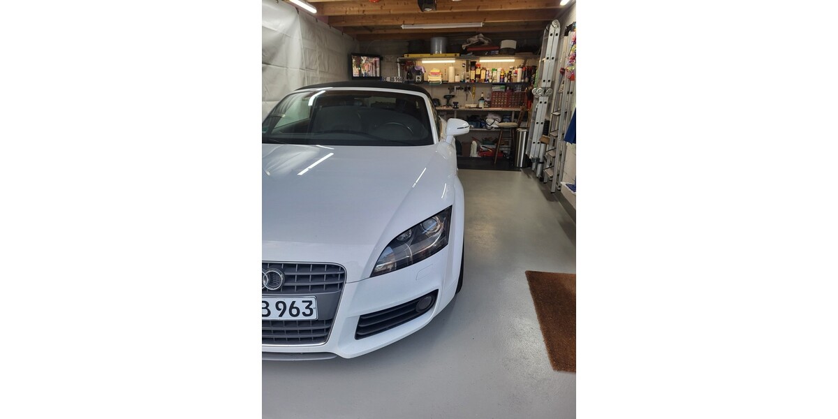 Audi TT 198.000 km 7.770 &euro; Marl 45772