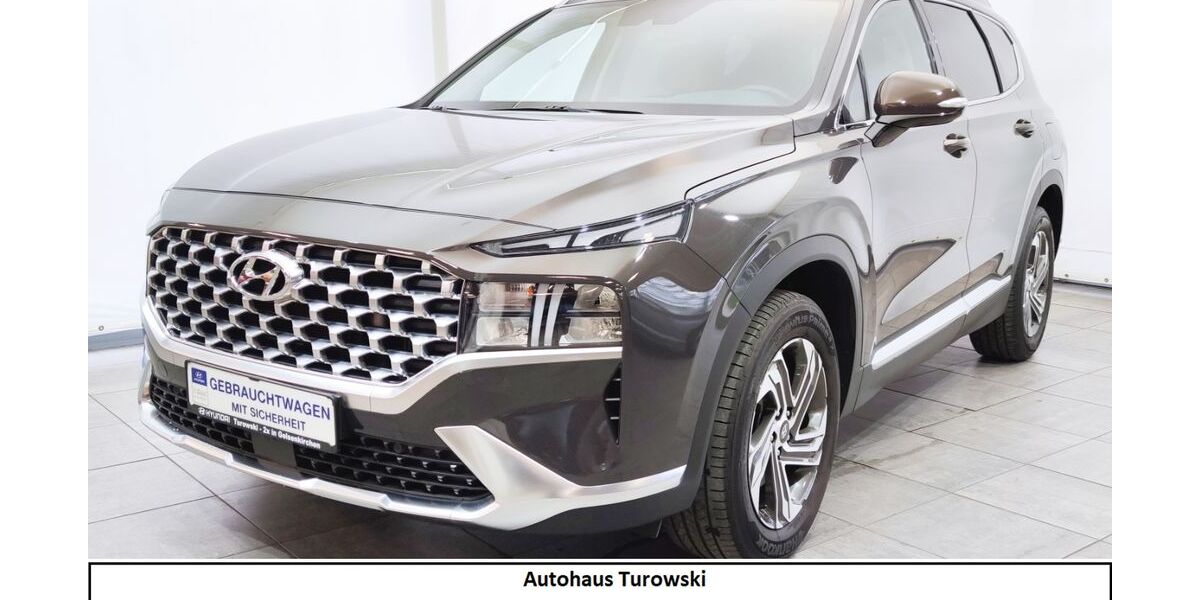 Hyundai SANTA FE 50.465 km 32.990 &euro; Gelsenkirchen 45897