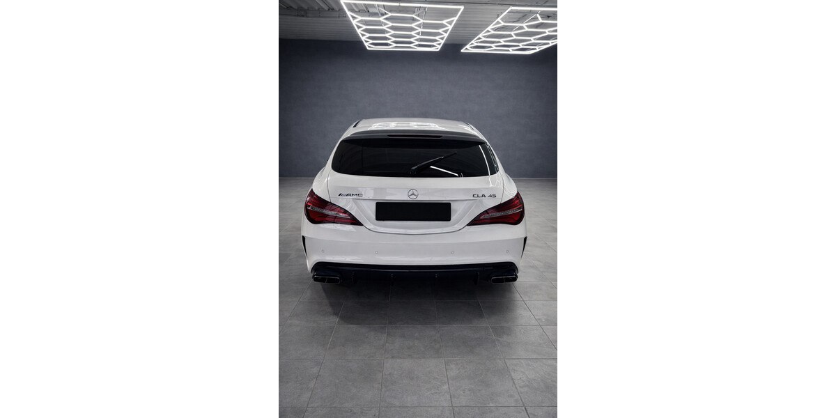 Mercedes-Benz cla 45 AMG shooting brake 73.550 km 27.500 &euro; Moers 47441