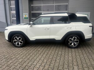 SsangYong TORRES 1.5 Turbo+Sitzheizung+Lenkradheizung+TOP+ 7.872 km 23.998 &euro; Meerbusch 40667