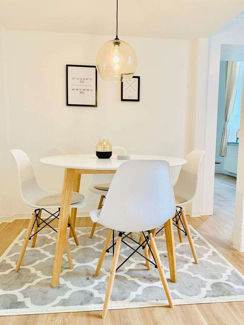 Wohnen auf Zeit in Düsseldorf 1.400 € 2 zimmer