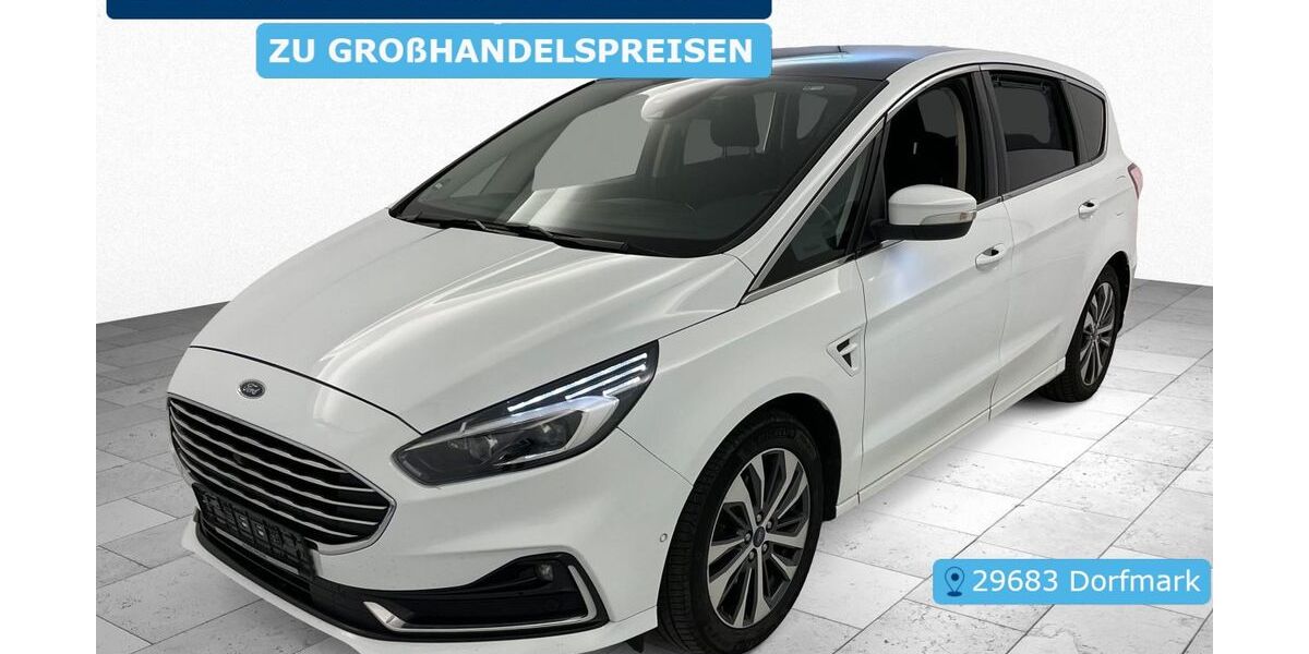 Ford S-Max 144.094 km 17.797 &euro; Krefeld 47829