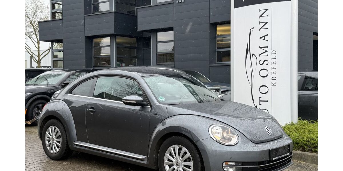 VW Beetle 67.660 km 13.950 &euro; Krefeld 47805