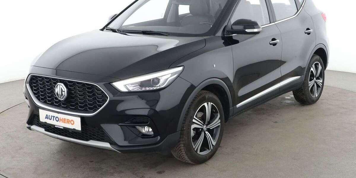 MG ZS 9.972 km 16.940 &euro; Essen 45141