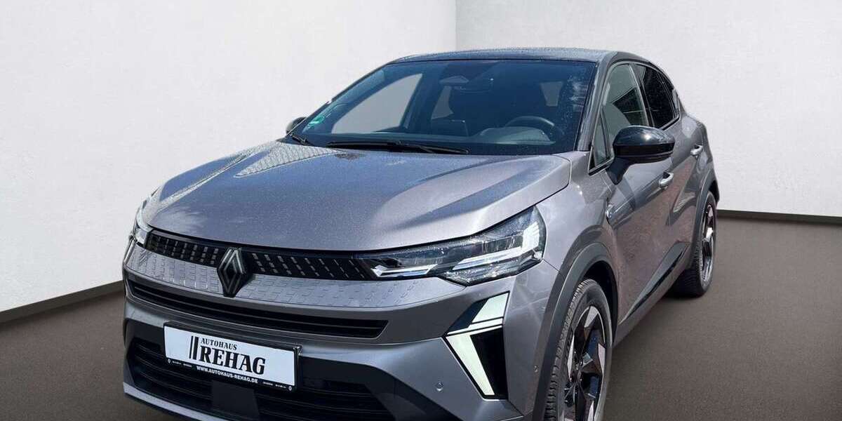 Renault Captur 6.923 km 26.490 &euro; Recklinghausen 45659