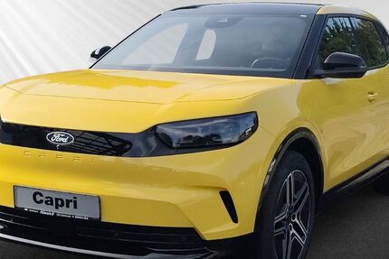 Ford Capri 15.000 km 48.990 &euro; Oberhausen - Sterkrade 46145